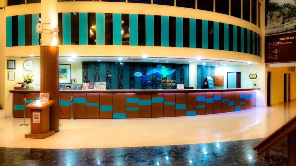 De Rhu Beach Resort - main photo