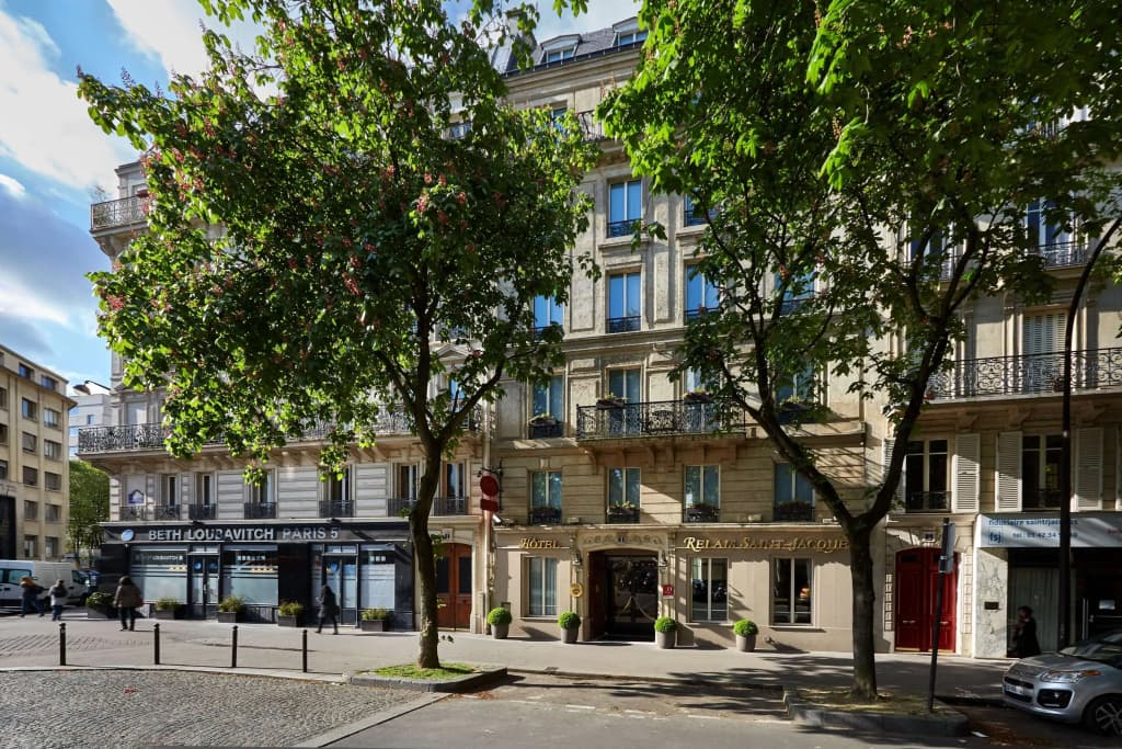 Hôtel Relais Saint Jacques Paris - main photo