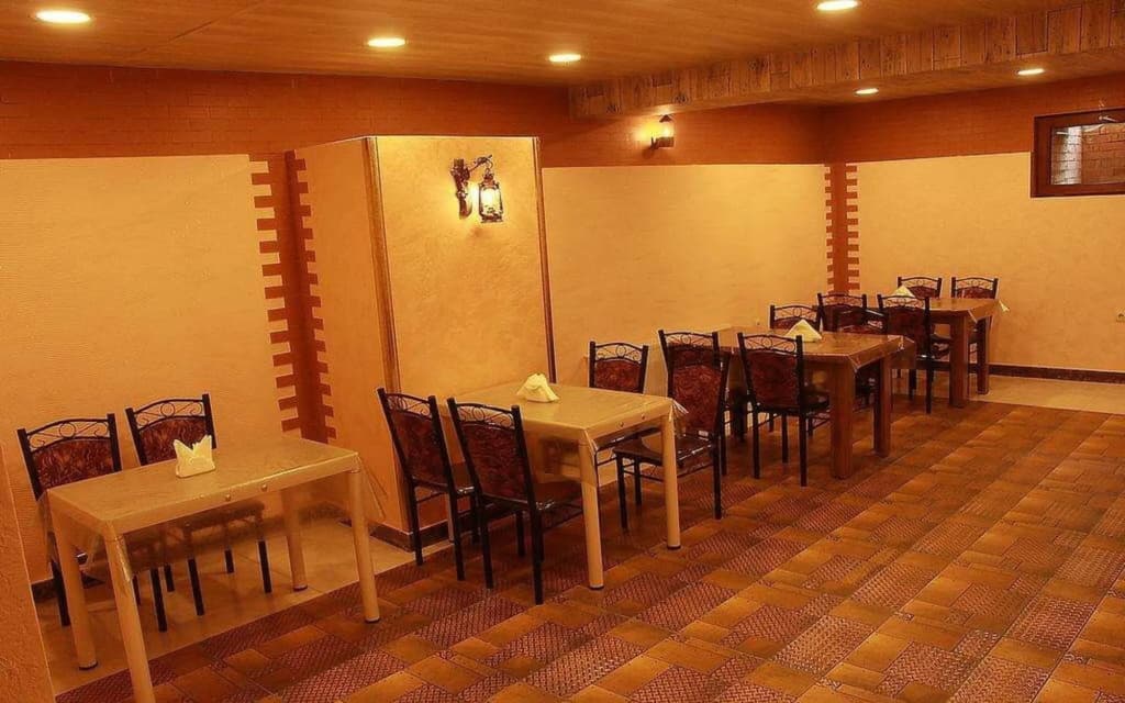 Diadema Hotel - photo 24