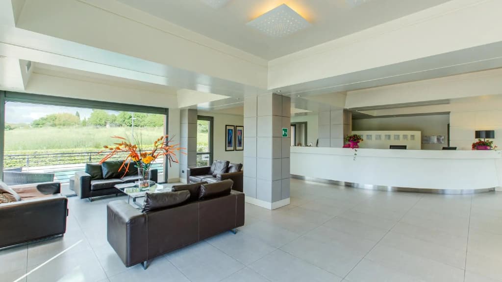 Ardeatina Park Hotel - photo 2