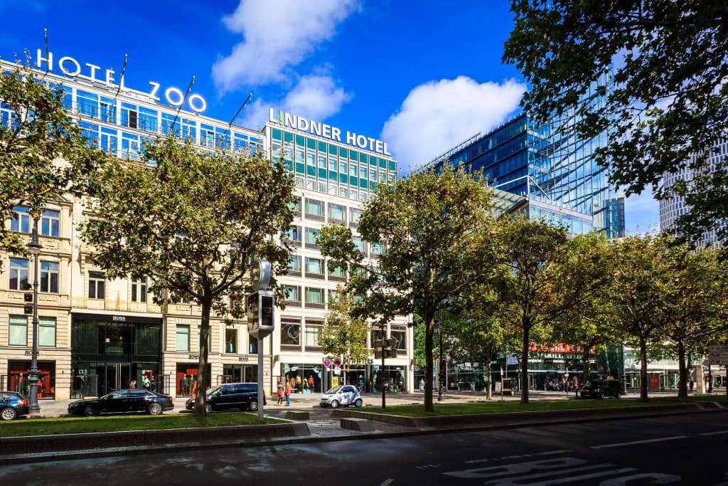 Lindner Hotel Berlin Ku’damm, part of JdV by Hyatt - main photo