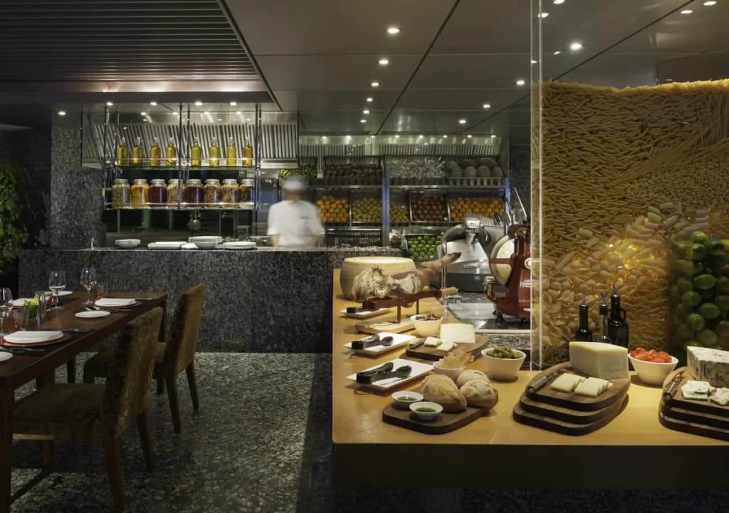 Marco Polo Hongkong Hotel - photo 27