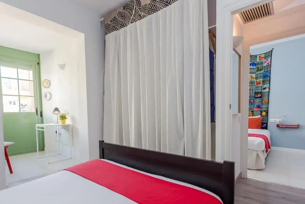 Apartamento céntrico para 7 personas - photo 5