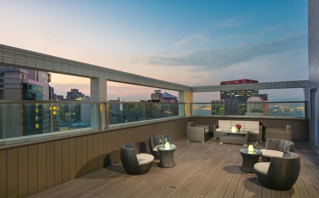 The Mercer - photo 8