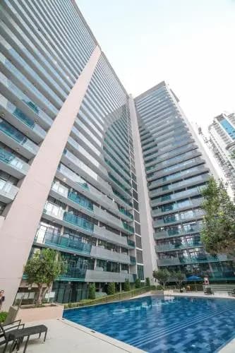 Luton Vacation Homes - Damac Maison Studio, Canal View - photo 14