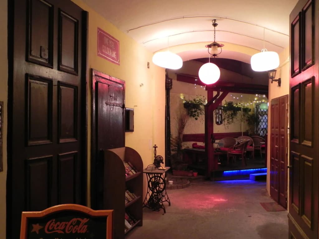Prague Siesta Apartments - photo 21