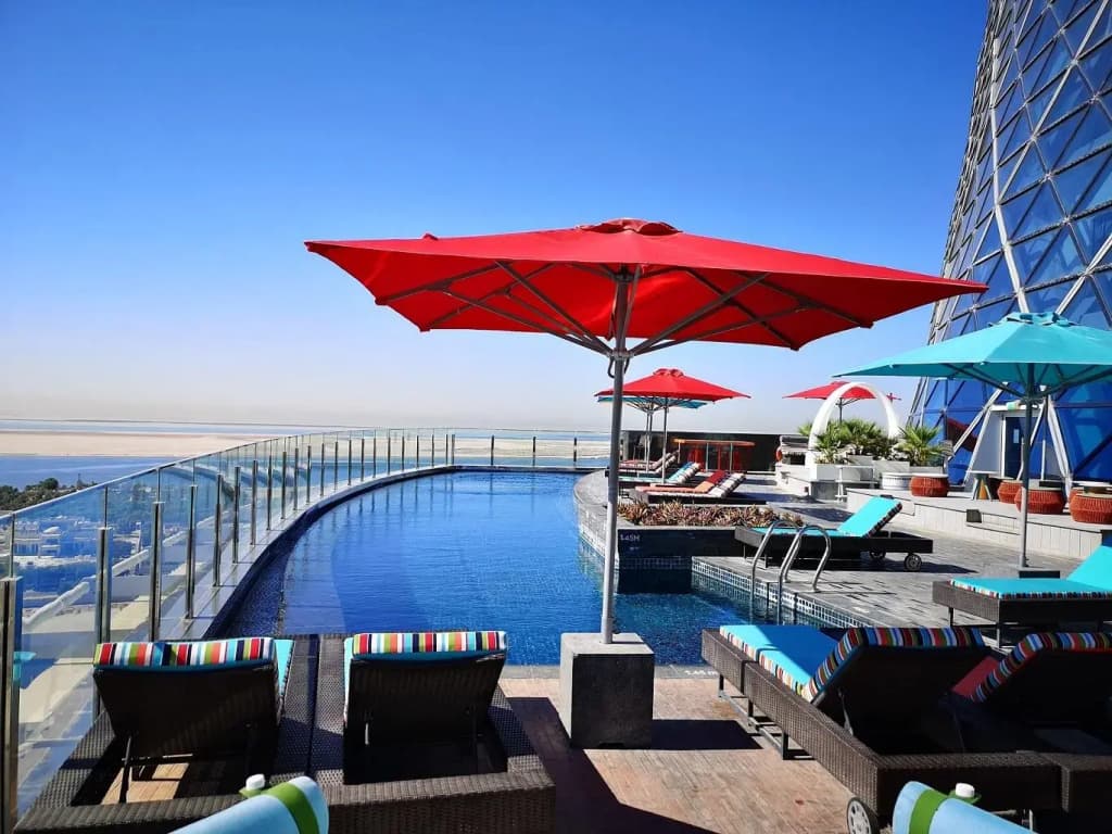 Andaz Capital Gate Abu Dhabi, By Hyatt - photo 20