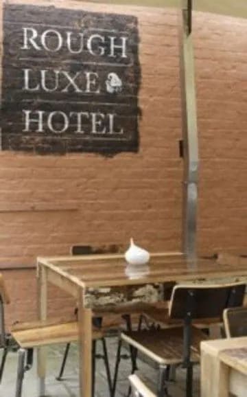 Rough Luxe Hotel - photo 20