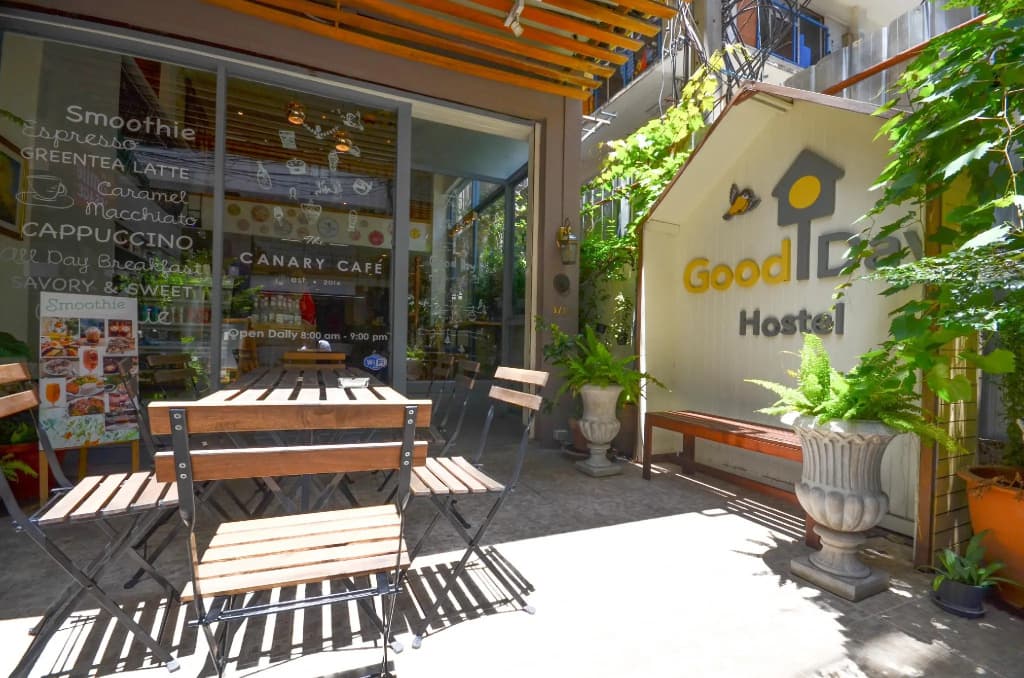 Good Day Hostel - photo 20