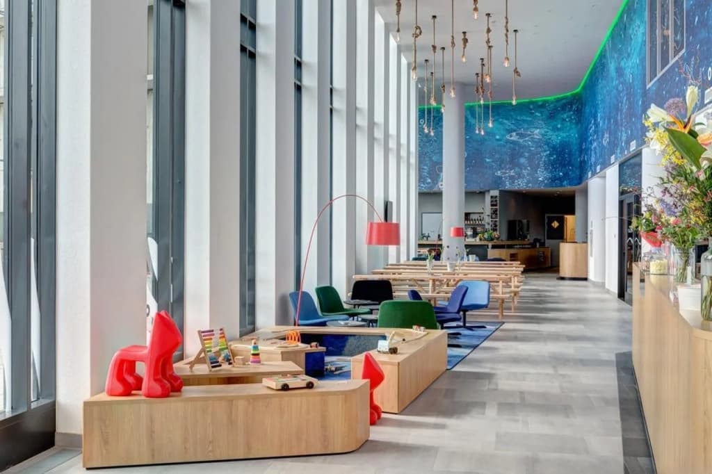 MEININGER Hotel Amsterdam Amstel - photo 5