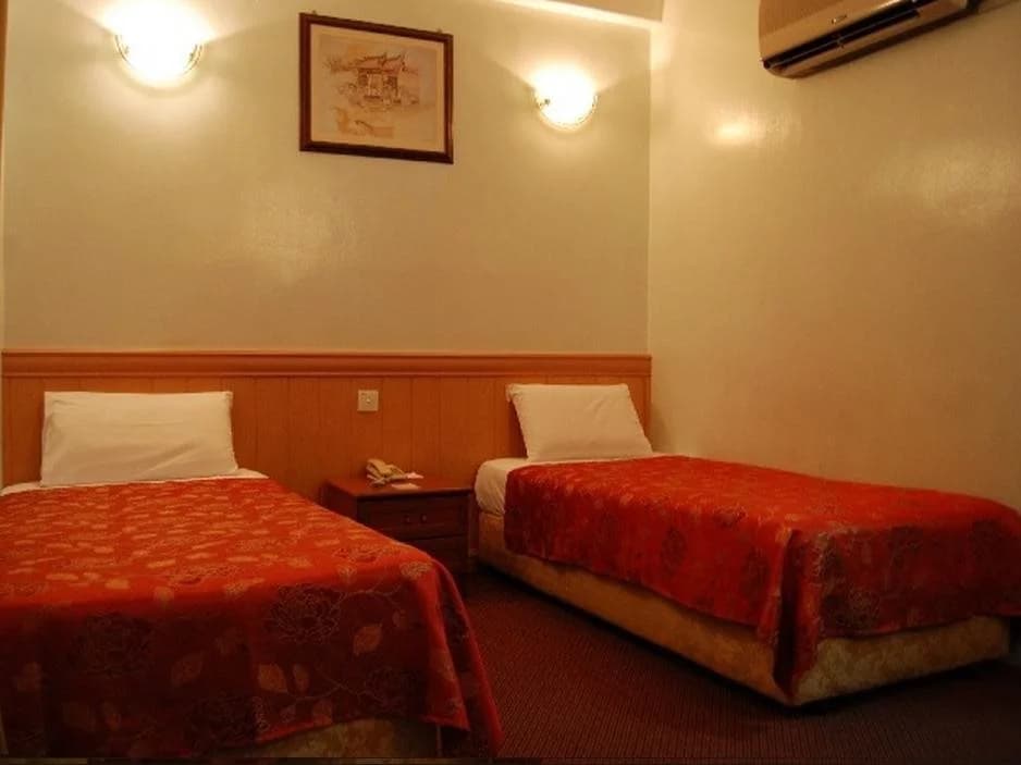 Selectstar Hotel Melaka - photo 15