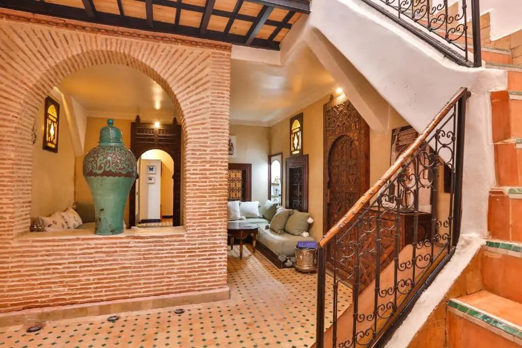 Riad Dada Mouss & Suites - photo 13