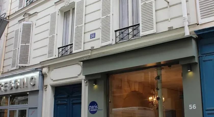 Verneuil-ten Apartment - main photo
