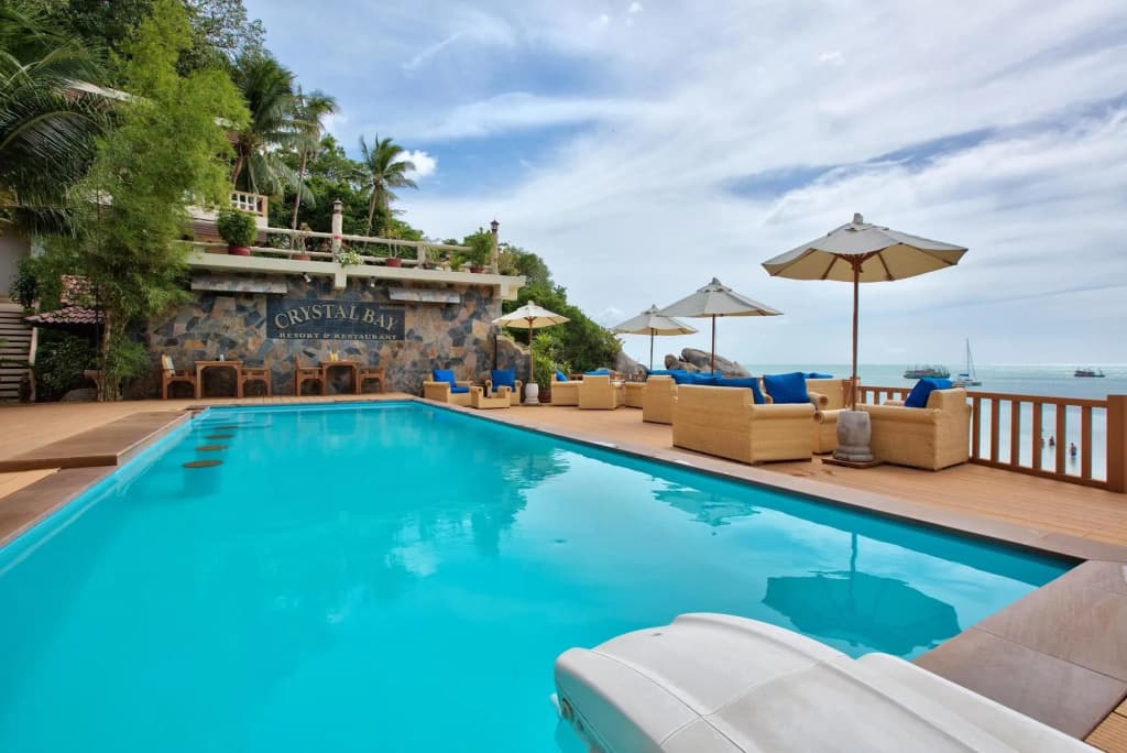 Crystal Bay Beach Resort - photo 14