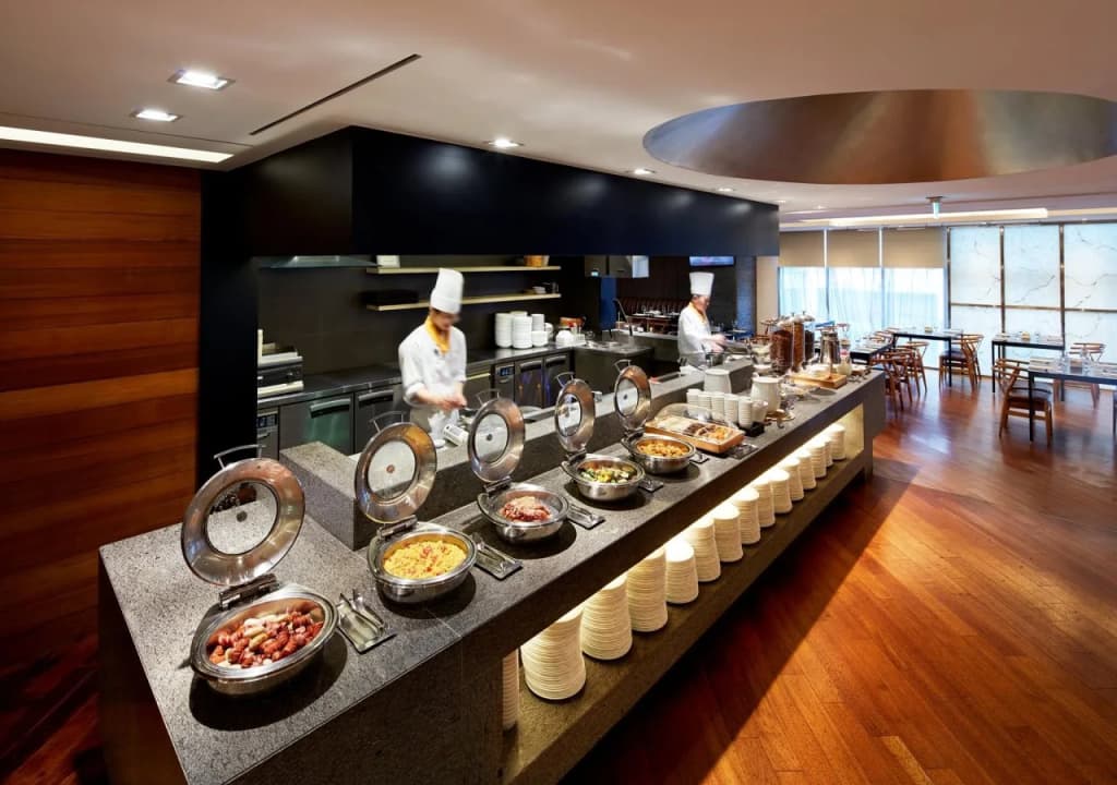 Hotel PJ Myeongdong - photo 12