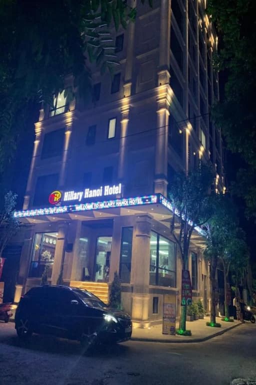Hillary Hanoi Hotel - main photo
