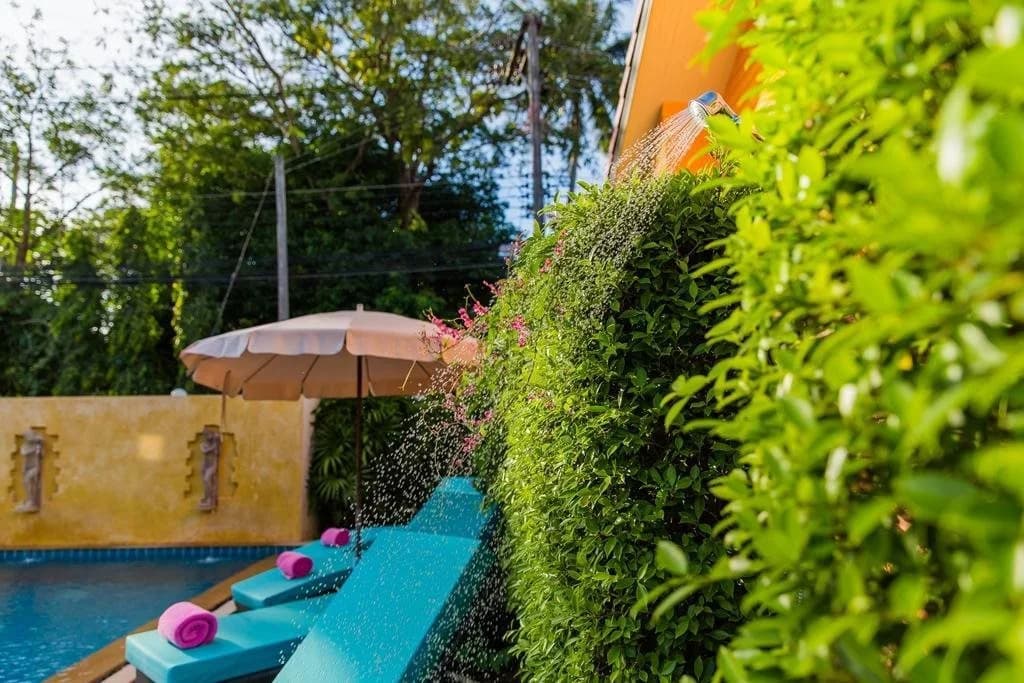 Lemon Tree Naturist Resort Naiharn Beach Phuket - photo 4