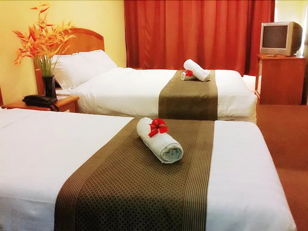 Global Hotel - photo 5