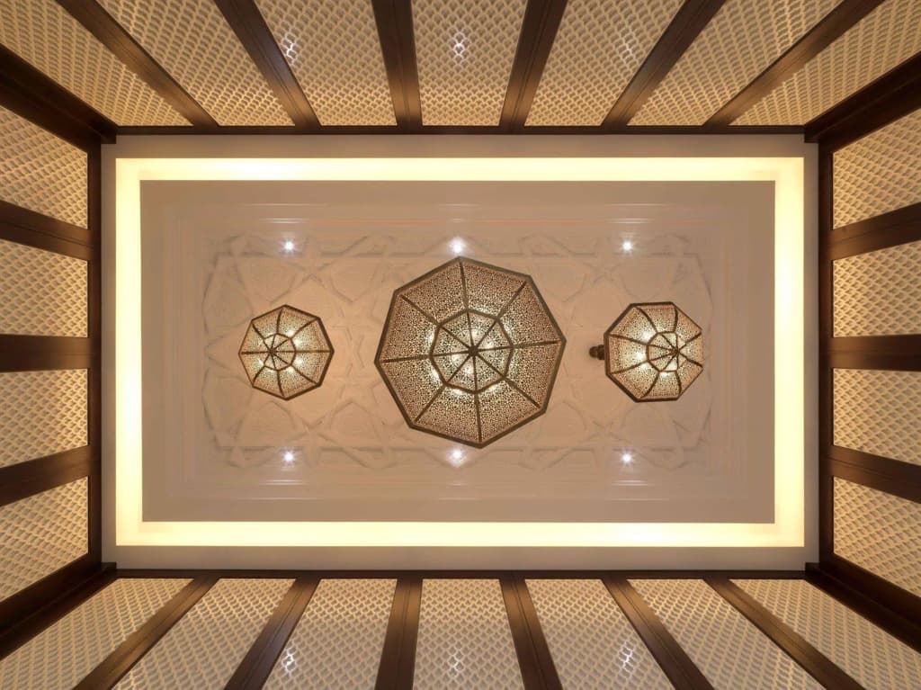 Bab Al Qasr Hotel - photo 35