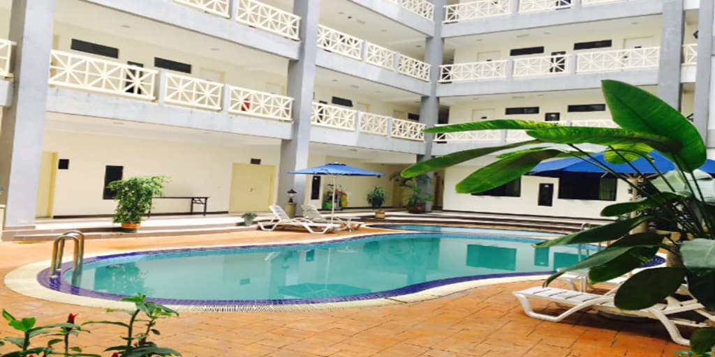 Sutera Hotel - photo 12