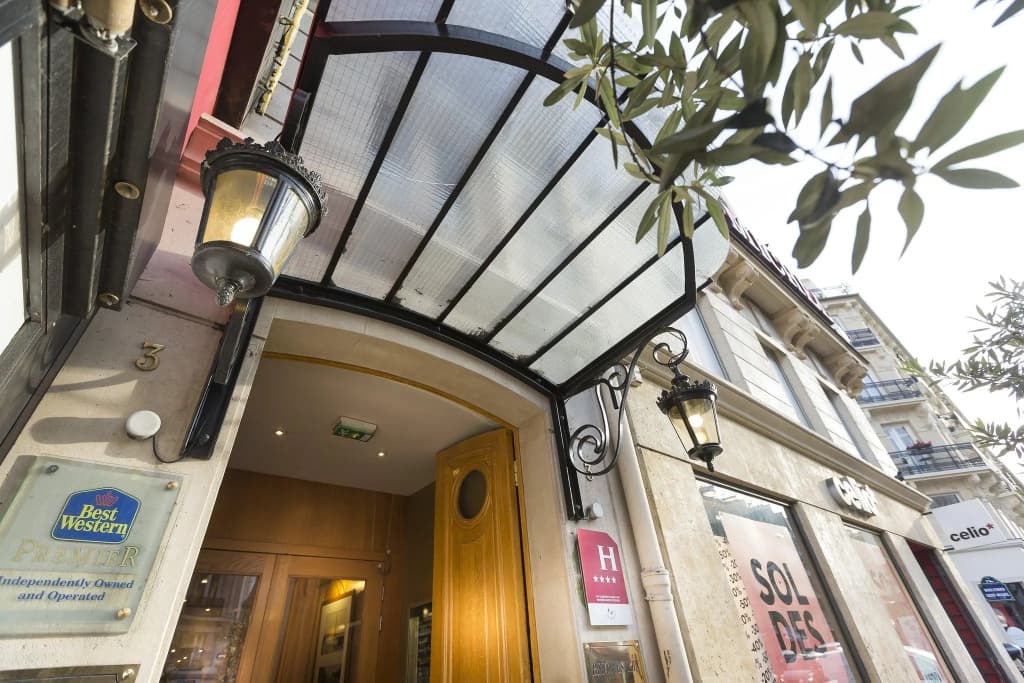 Hotel Royal Saint Michel - main photo