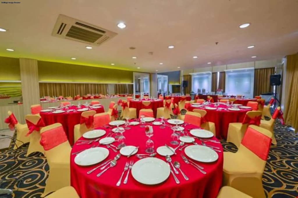 D'Hotel Jakarta - photo 19