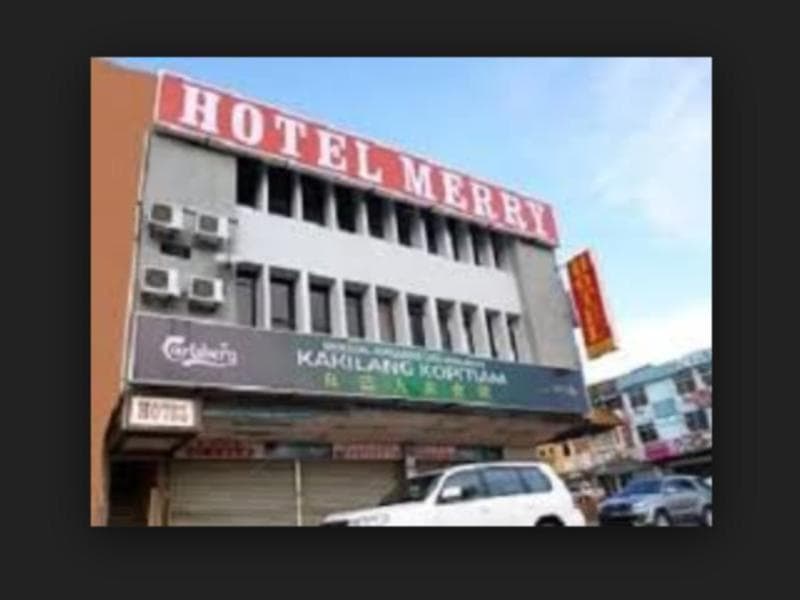 Hotel Merry - photo 16