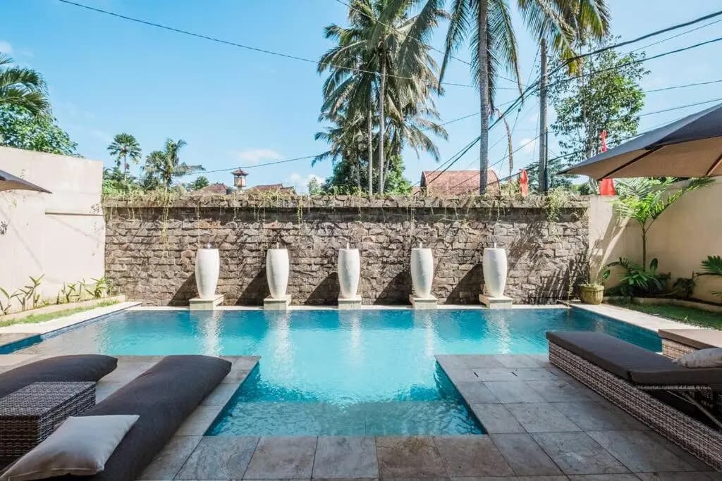 Villa Bambooz Ubud - photo 8