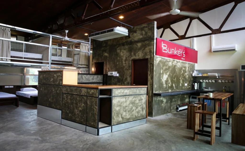 BB Bunkers - main photo