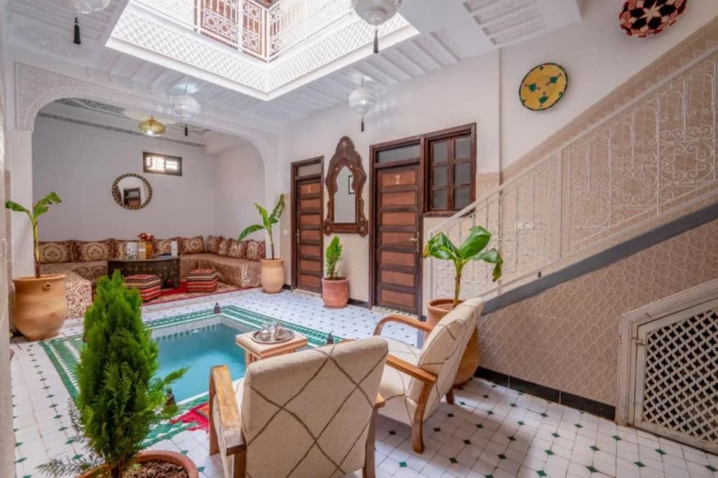 Riad Hafssa - main photo