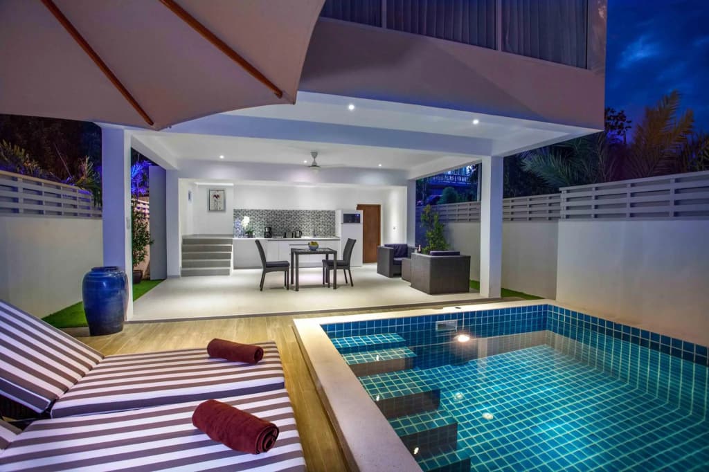 Samui Blue Orchid - photo 11