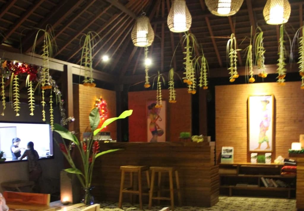 Ubud Padi Villas - photo 19