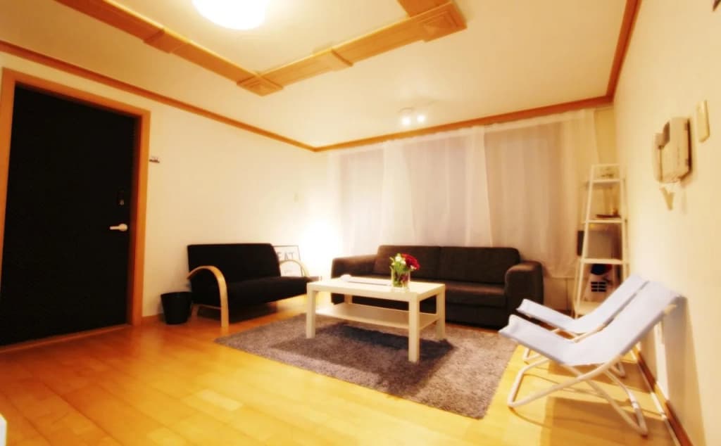 The City Hostel Hongdae Seoul(더 시티 호스텔 홍대) - photo 8