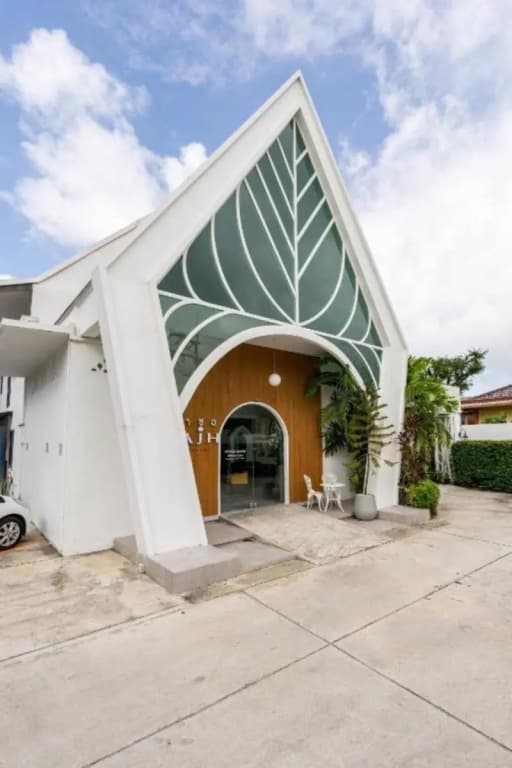TAJH Pool Villas - main photo