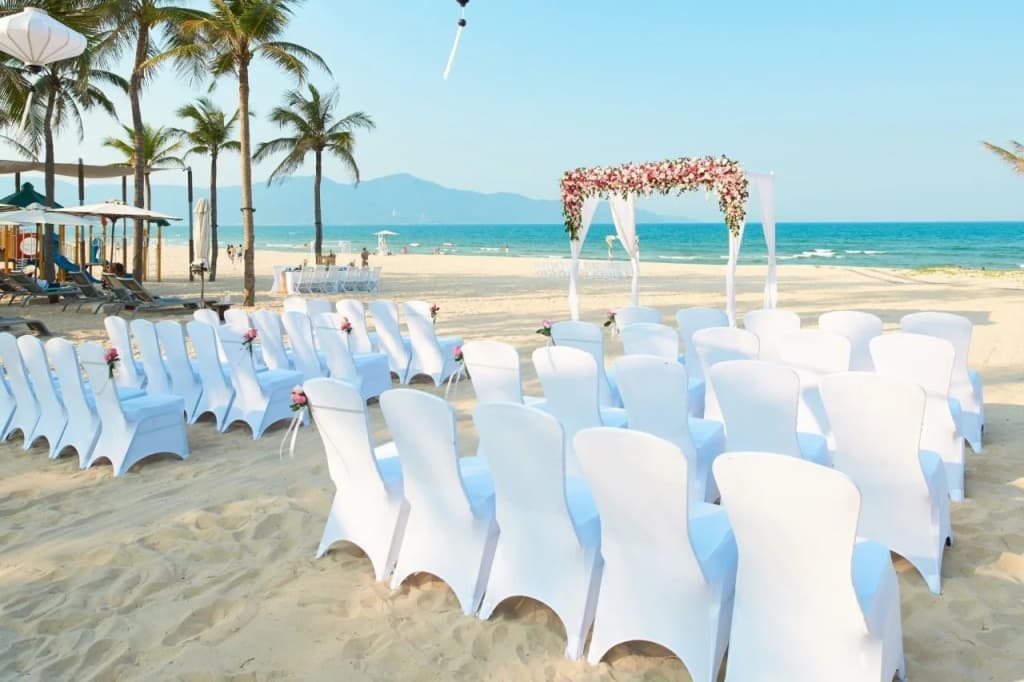 Pullman Danang Beach Resort - photo 34