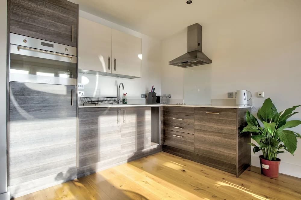 Fountain Bridge apartment - photo 12