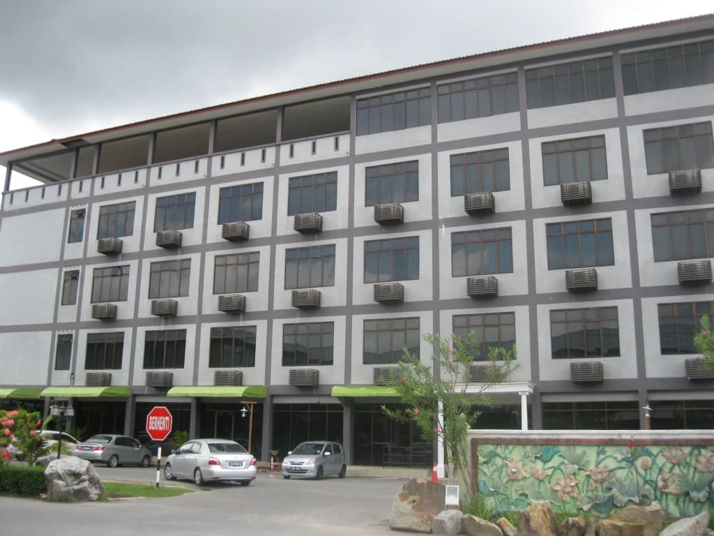 De Baron Resort - main photo