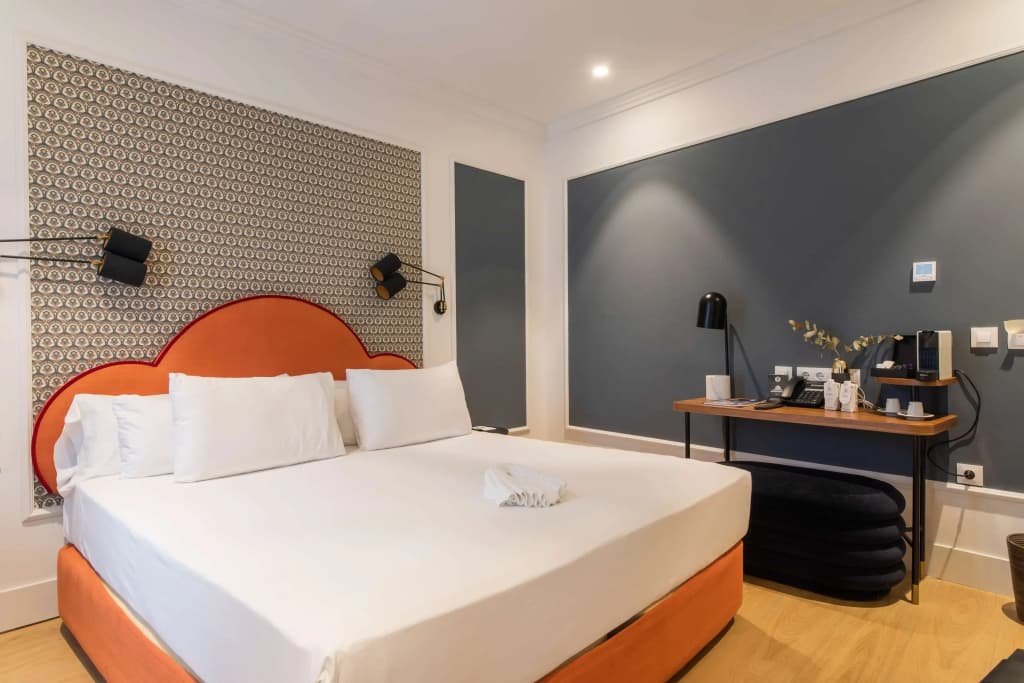 Soho Boutique Opera Hotel - photo 3