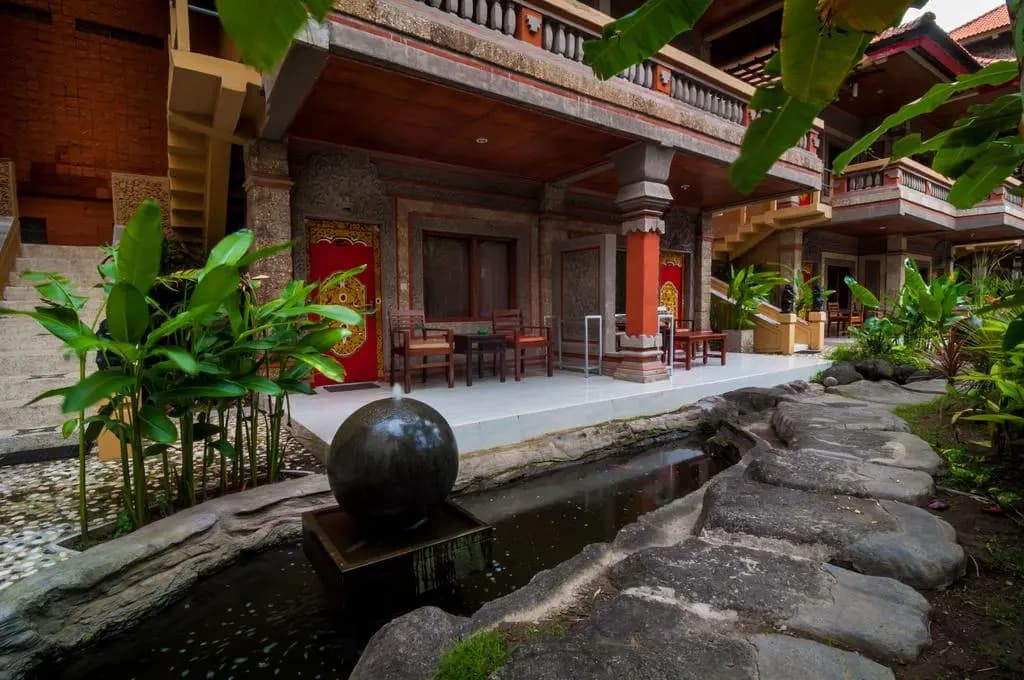 Melasti Kuta Beach Hotel and Spa - photo 27