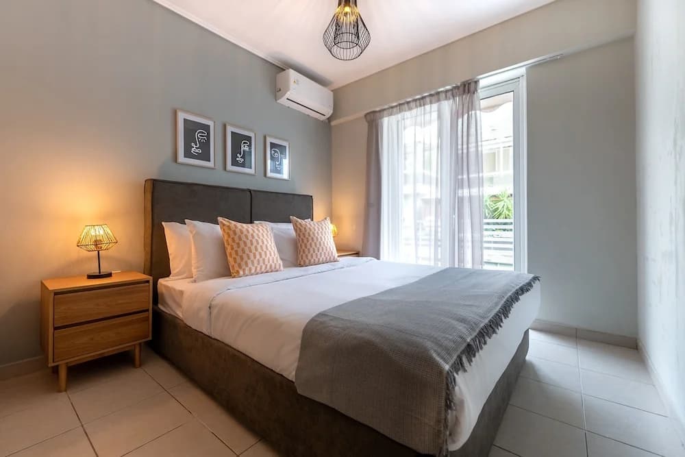 Phaedrus Living Luxury Flat Ampelokipoi - photo 4