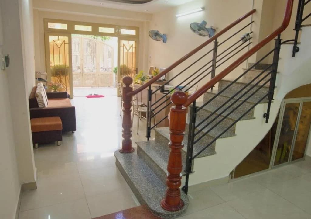 Saigon Charming Hostel - photo 10