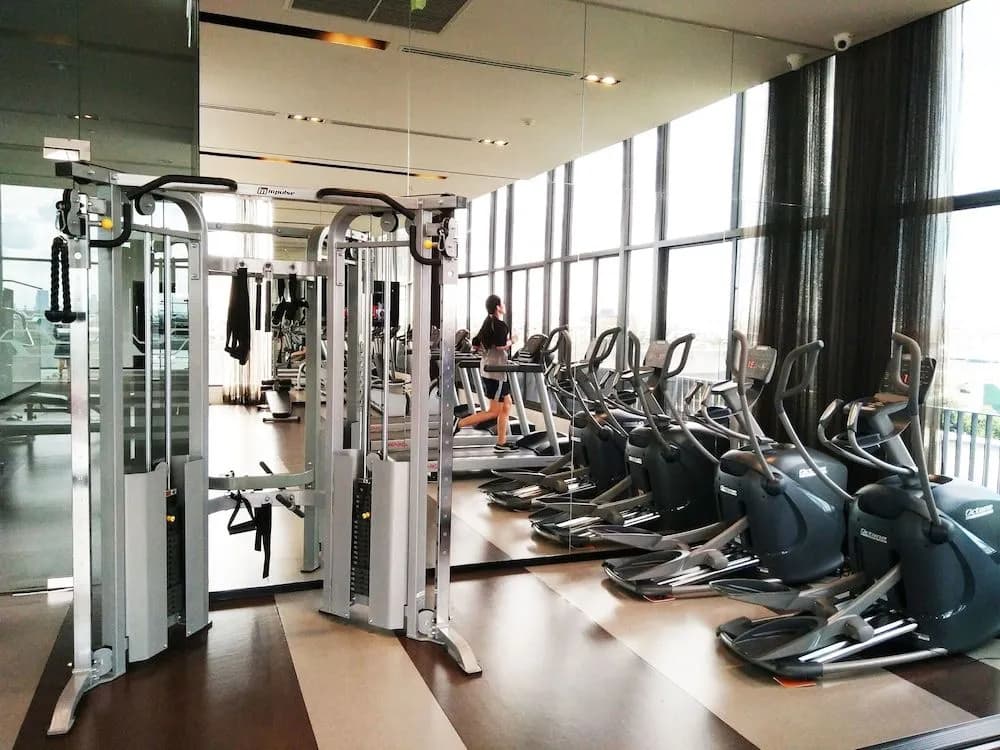Sukhumvit New Room BTS Bangna - photo 23