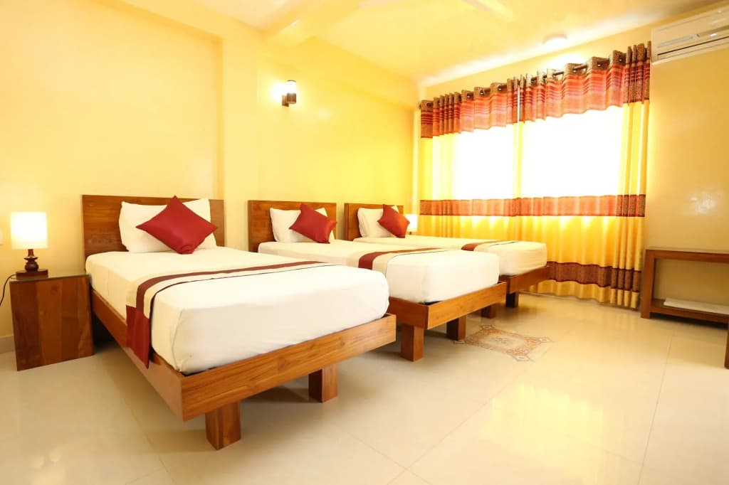 Hotel Eurolanka Colombo - photo 5