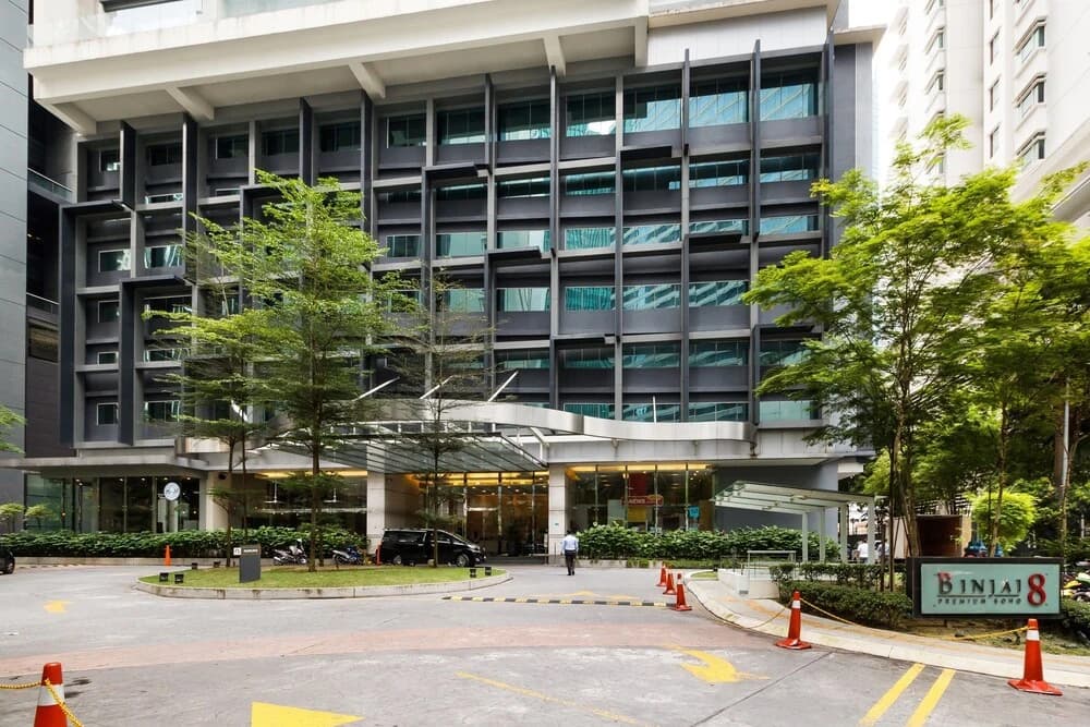 OYO 544 Home Binjai 8 Premium 1br Next To KLCC - main photo