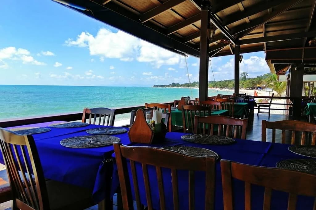 Sand Sea Beach Resort - photo 24