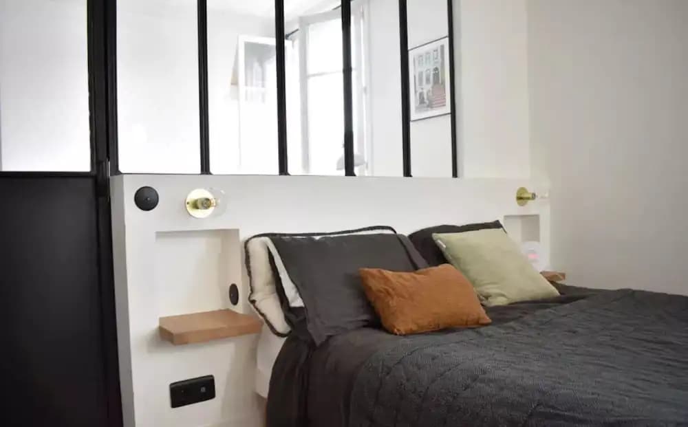 Stylish Apartment in Le Marais - photo 2