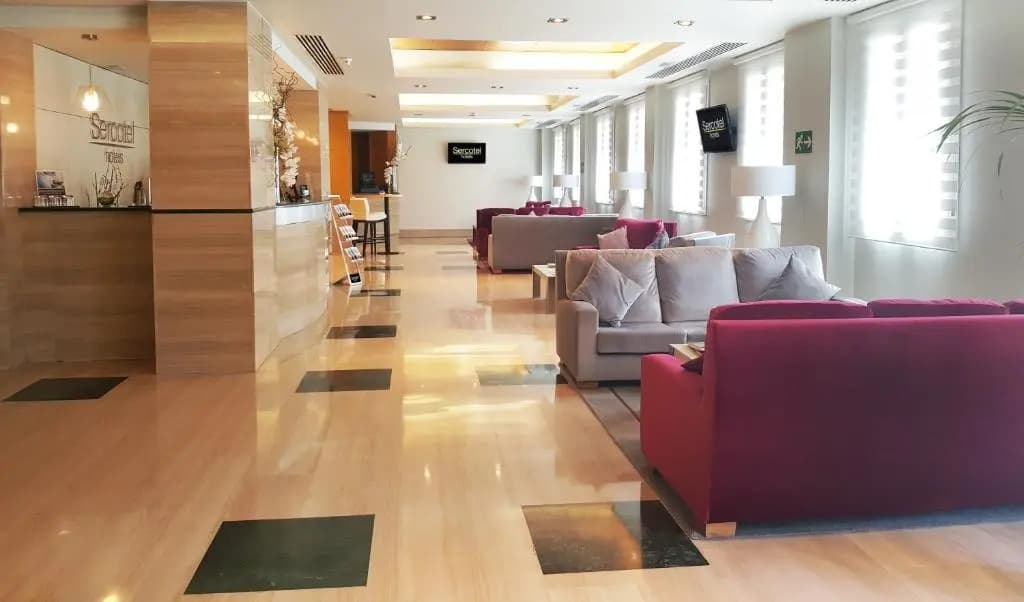 Sercotel Alcalá 611 Hotel - photo 2