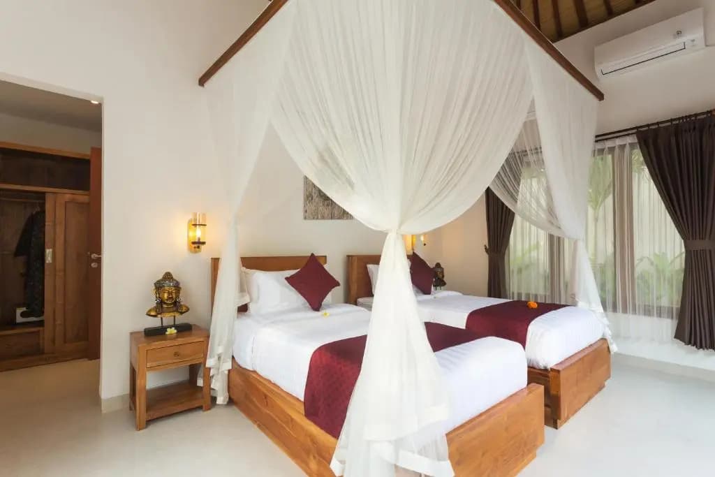 De Metra Villa Ubud - photo 2