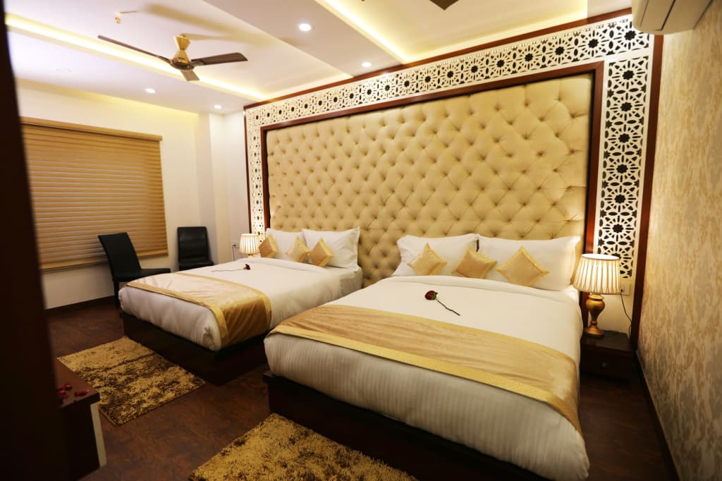 Hotel MGM Residency - photo 6