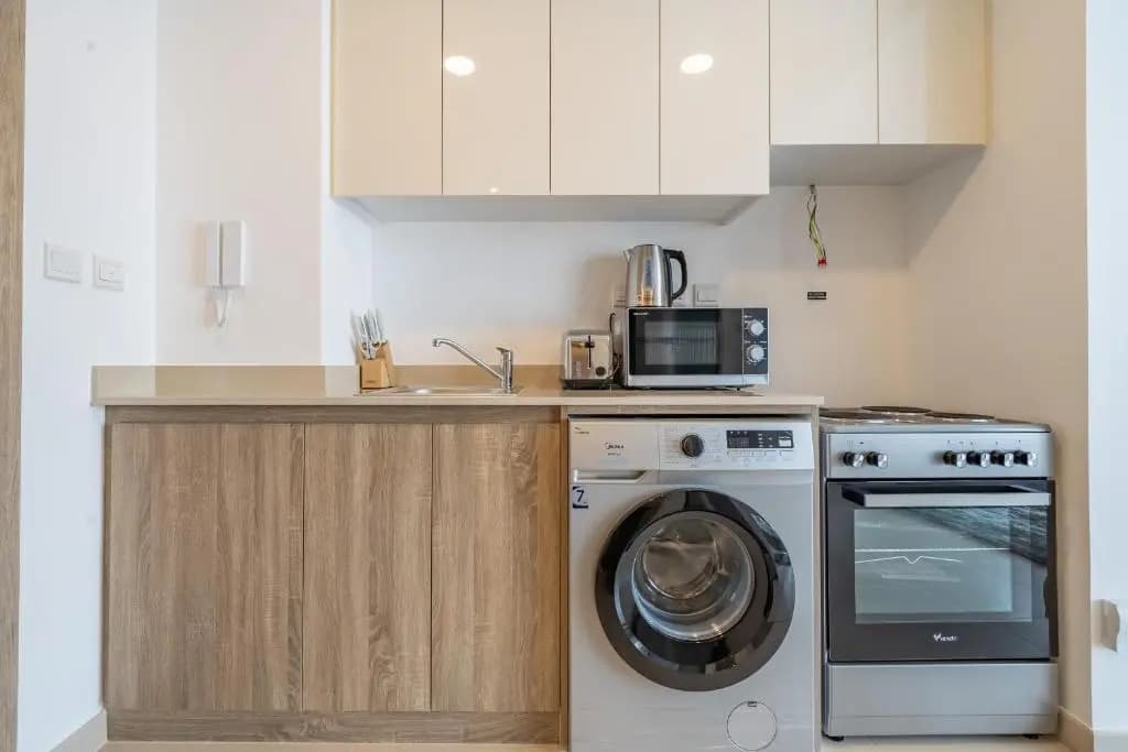 Primestay - Una Apartment Studio in Town Square - photo 8